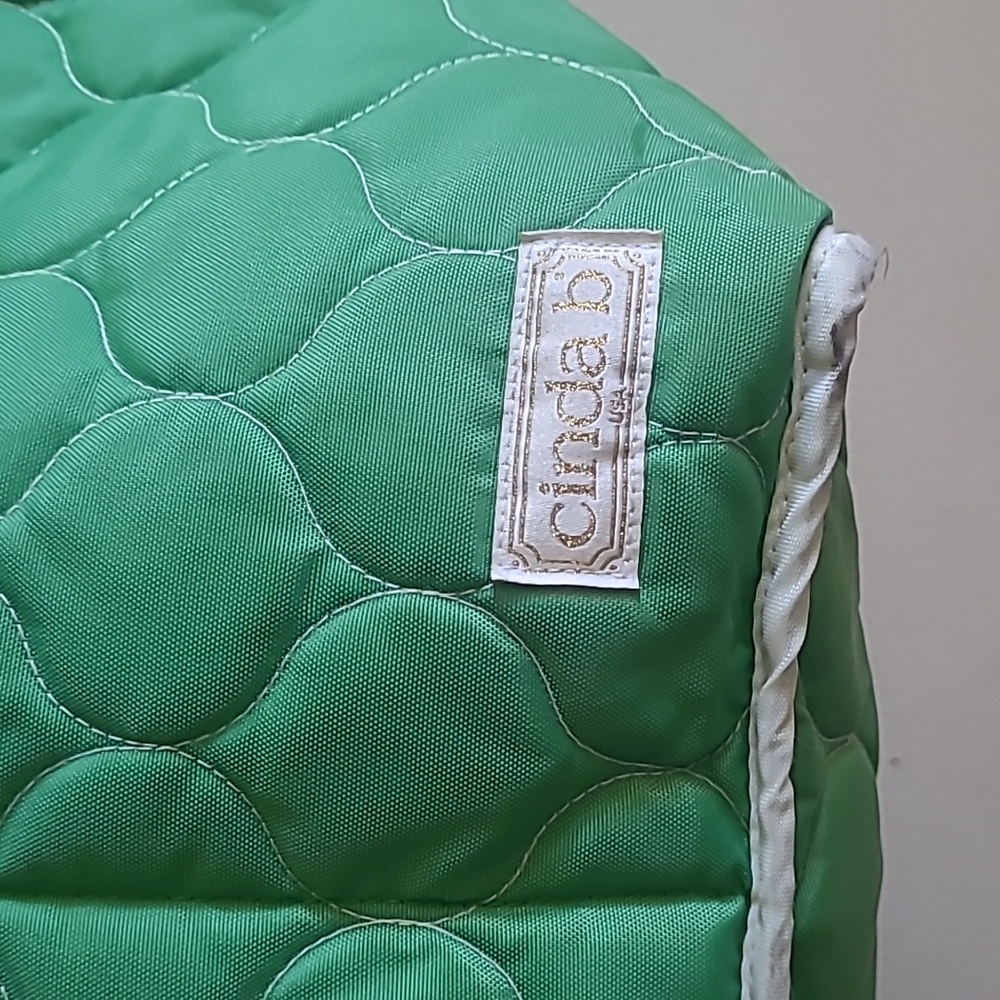 Cinda B Verde Bonita Beach Bag II - Picture 3 of 8